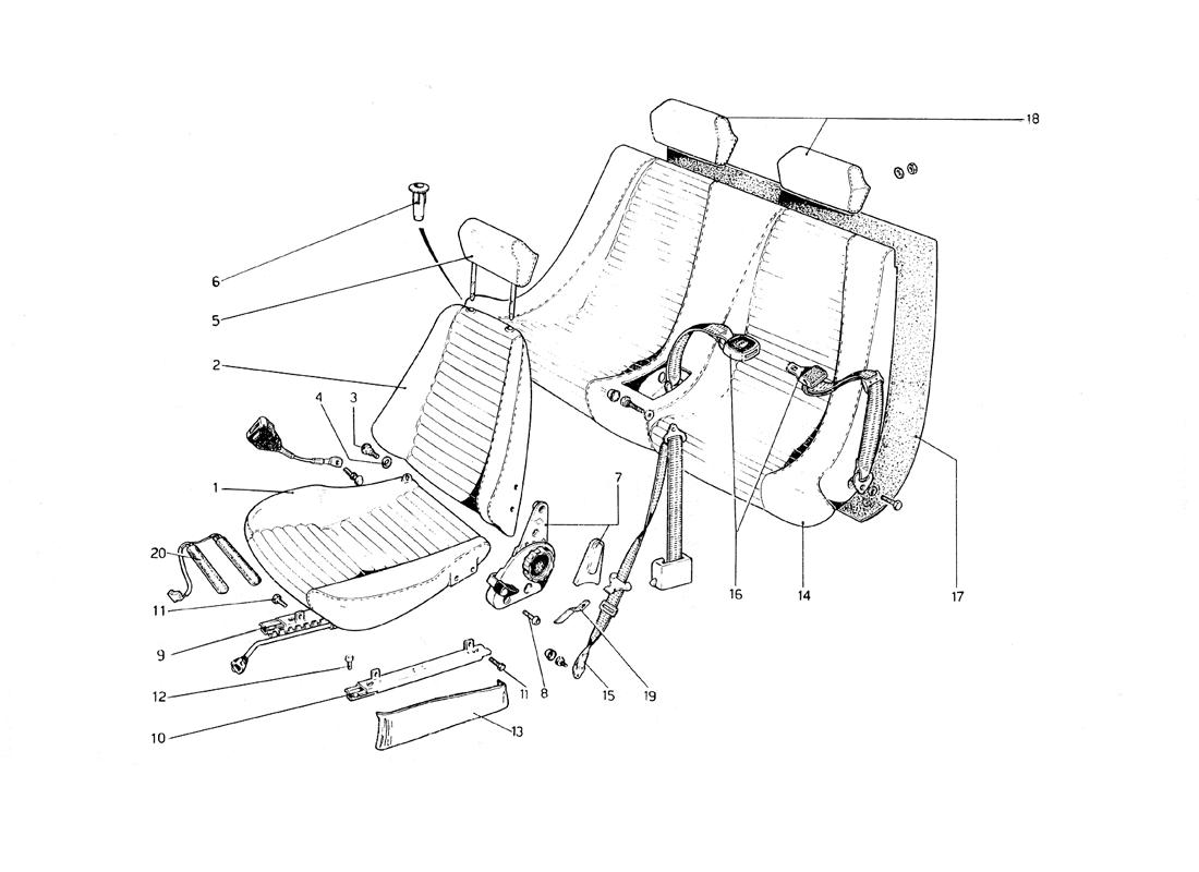 SEATS