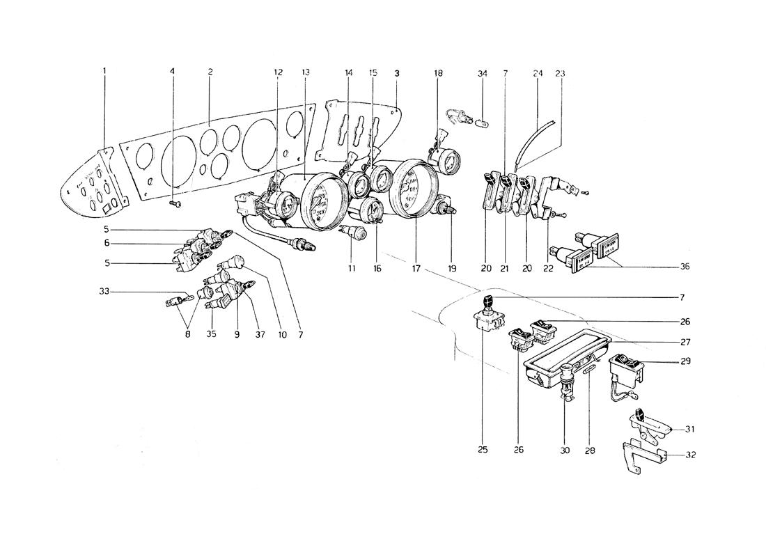 INSTRUMENTS AND ACCESSORIES