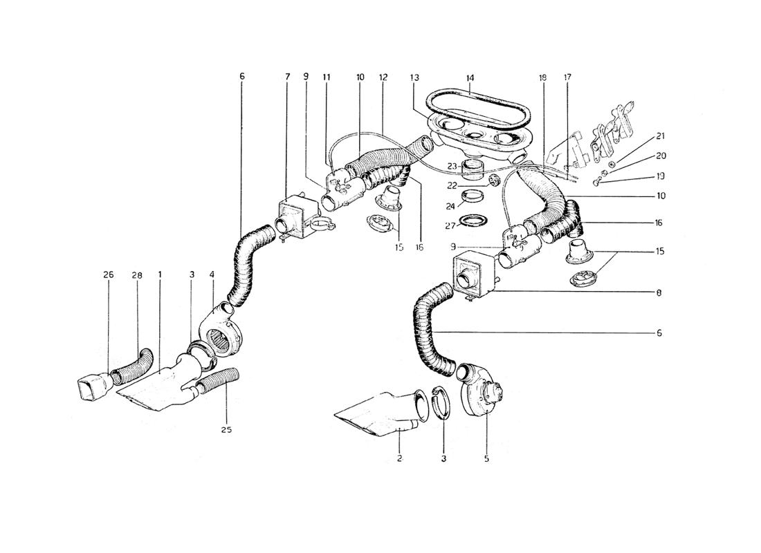 HEATING SYSTEM