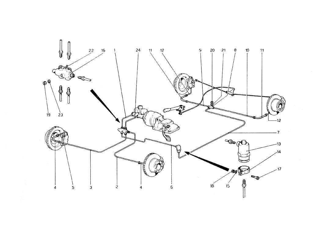 BRAKE SYSTEM
