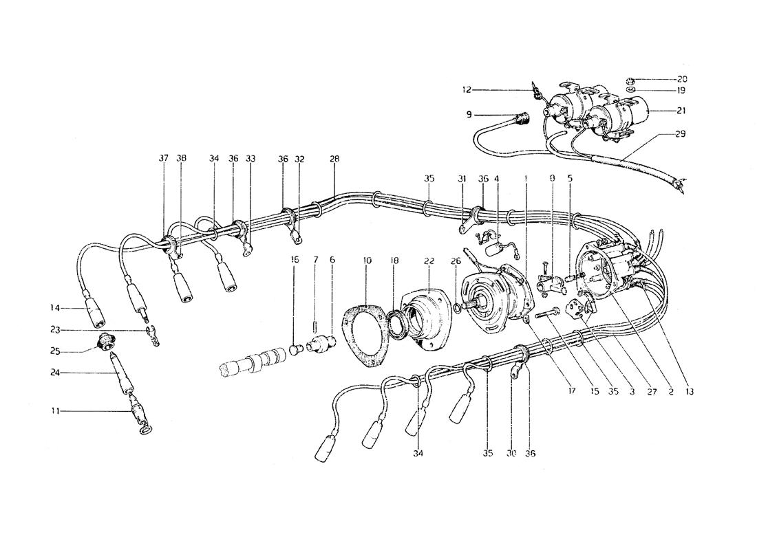 ENGINE IGNITION
