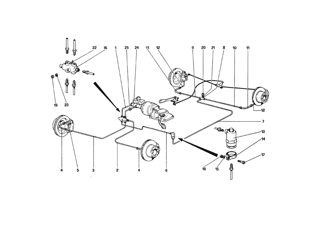 BRAKE SYSTEM