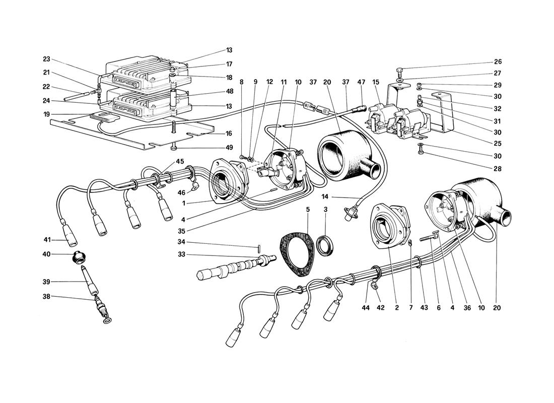 ENGINE IGNITION