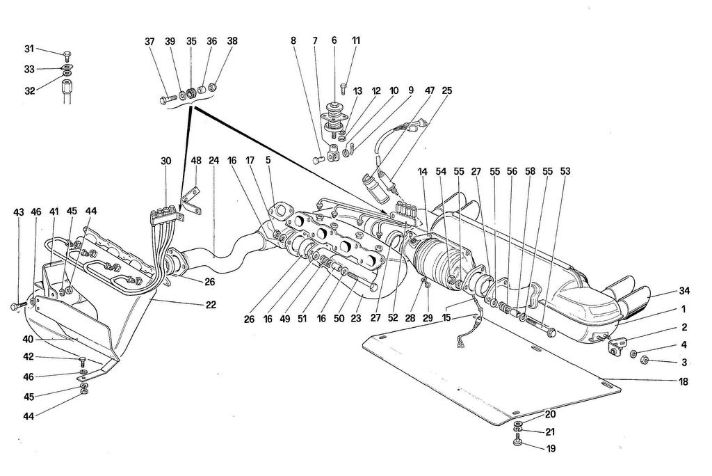 EXHAUST SYSTEM