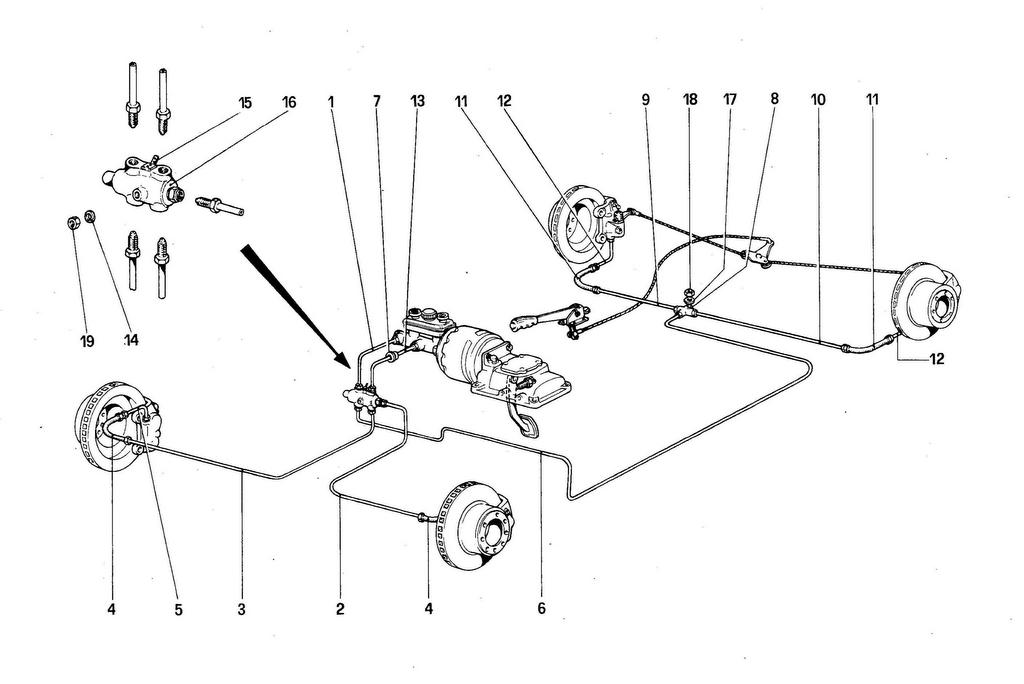 BRAKE SYSTEM