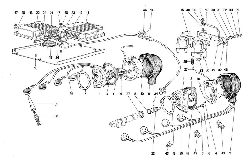ENGINE IGNITION