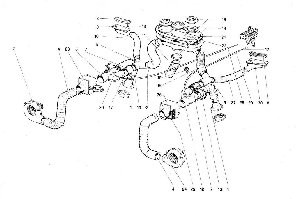 HEATING SYSTEM