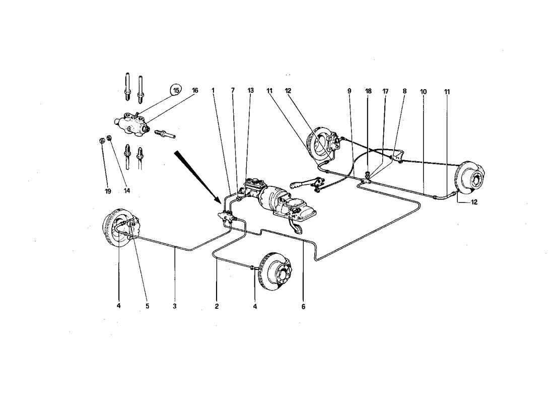 BRAKE SYSTEM