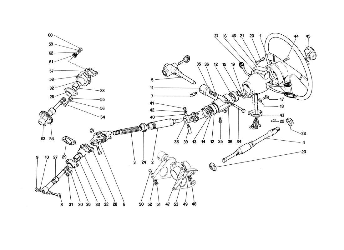 STEERING COLUMN