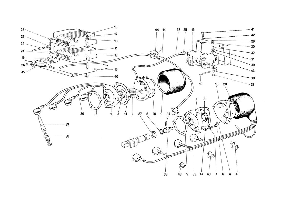 ENGINE IGNITION