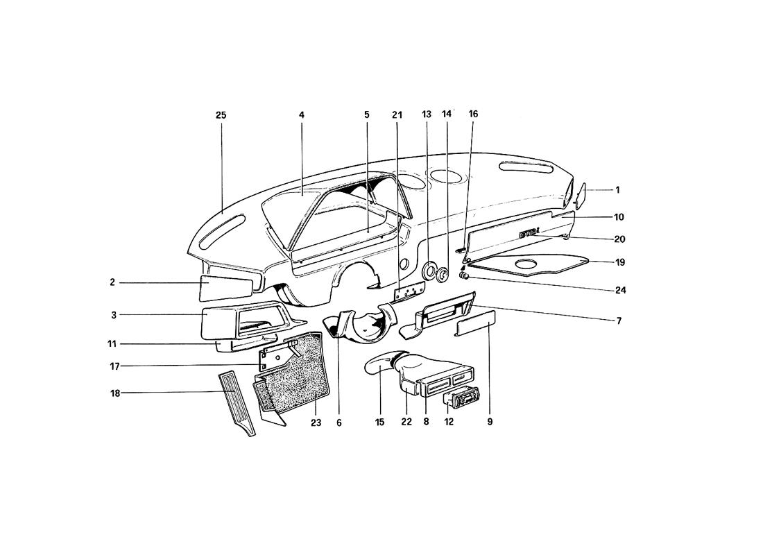 INSTRUMENT PANEL