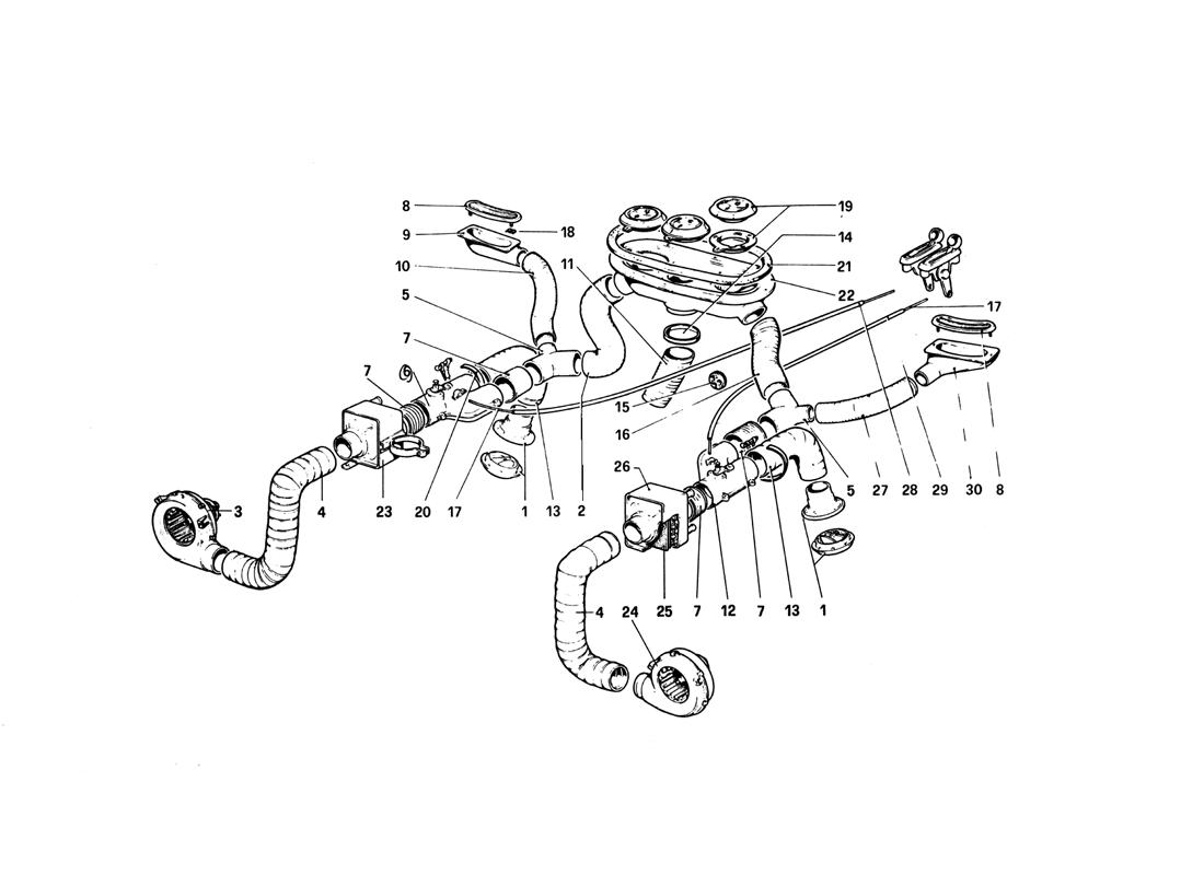 HEATING SYSTEM