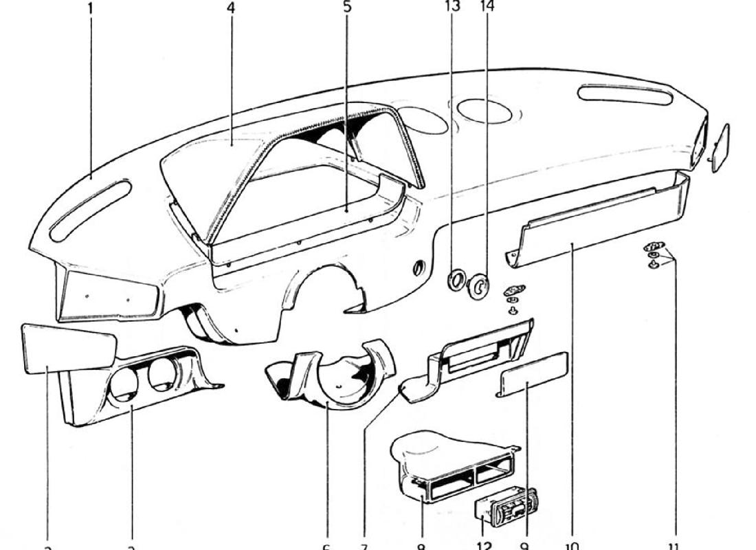 INSTRUMENT PANEL