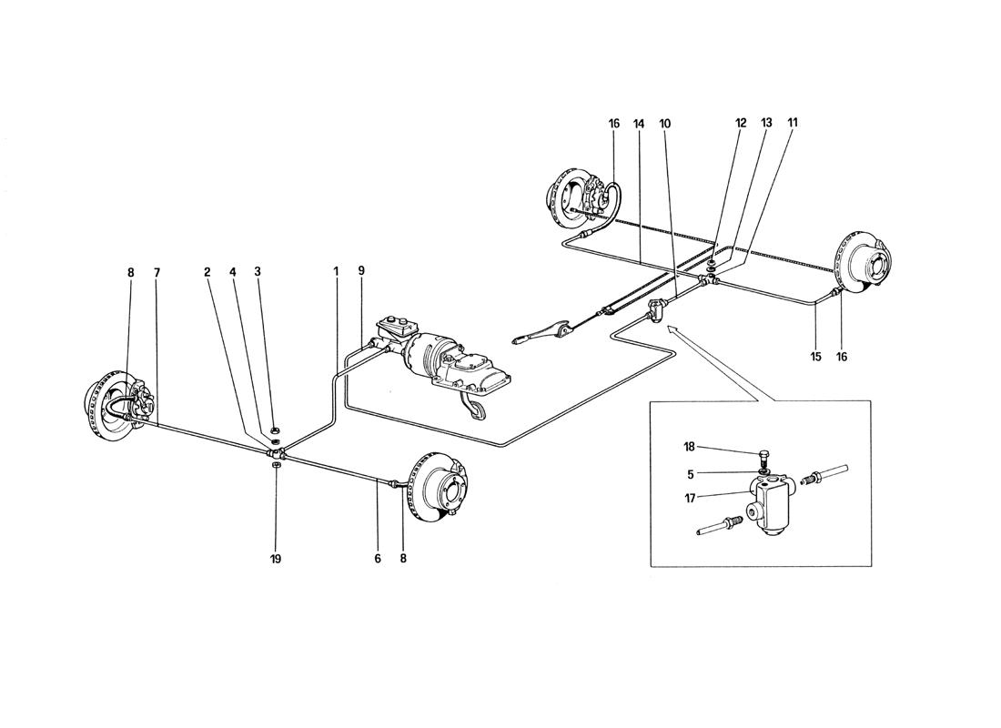 BRAKE SYSTEM