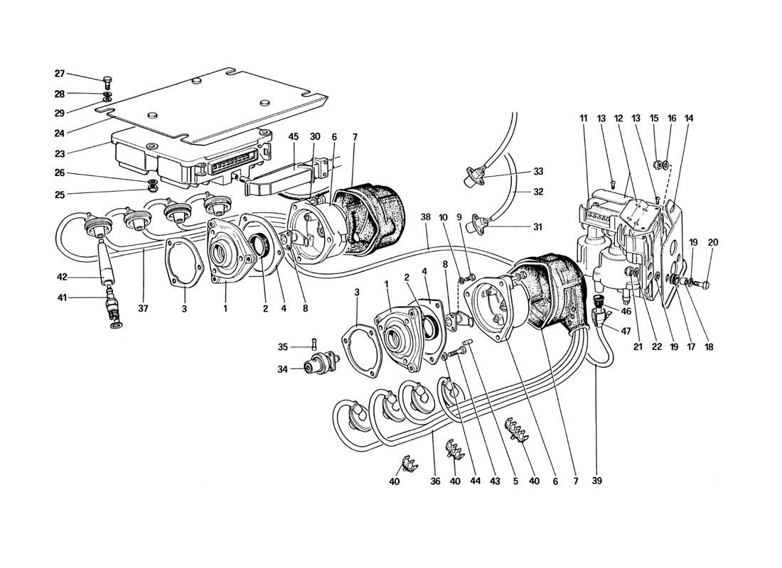 ENGINE IGNITION