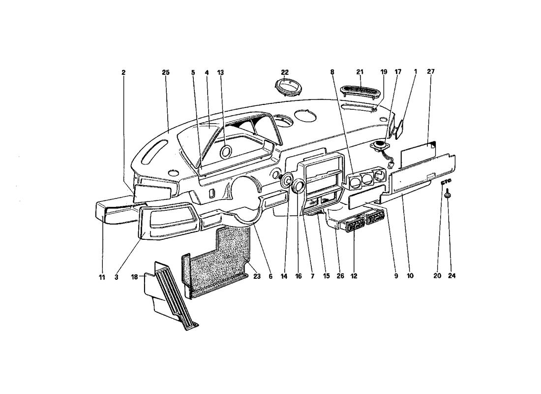 INSTRUMENT PANEL