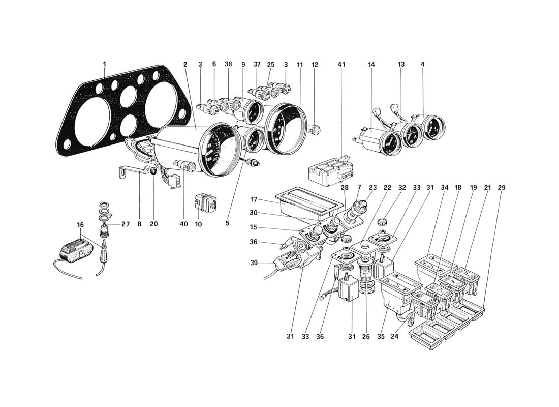 INSTRUMENTS AND ACCESSORIES