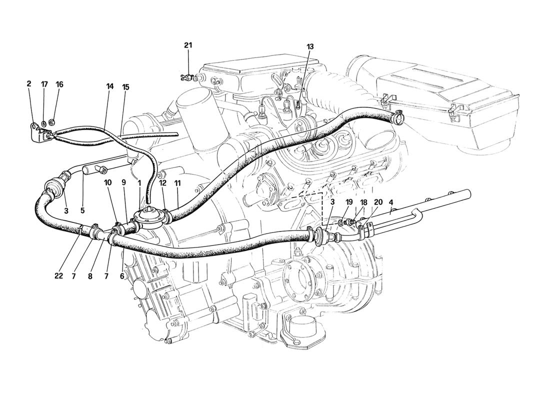 AIR INJECTION (FOR USA AND CH88 VERSION)