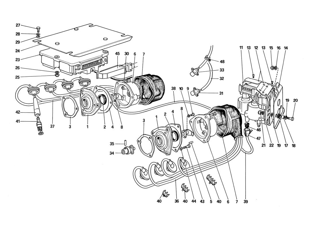 ENGINE IGNITION