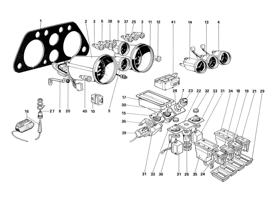 INSTRUMENTS AND ACCESSORIES