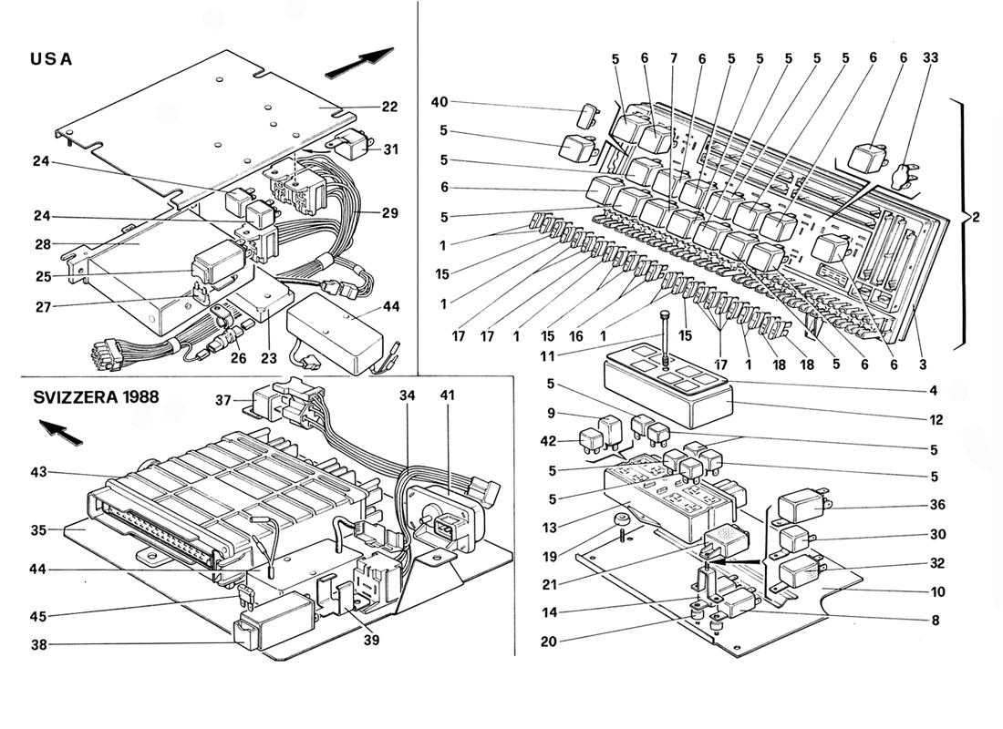 ELECTRICAL BOARDS