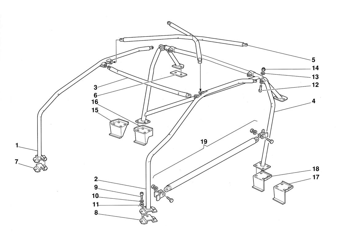 ROLL BAR