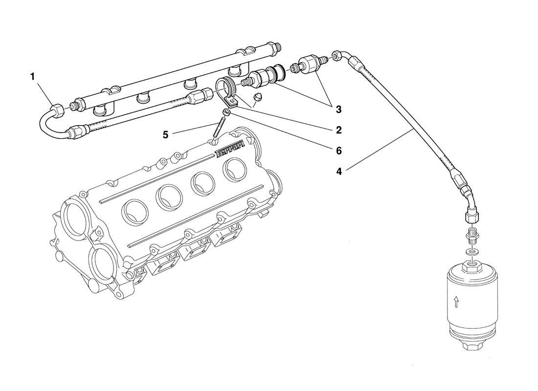 FUEL FEED SYSTEM
