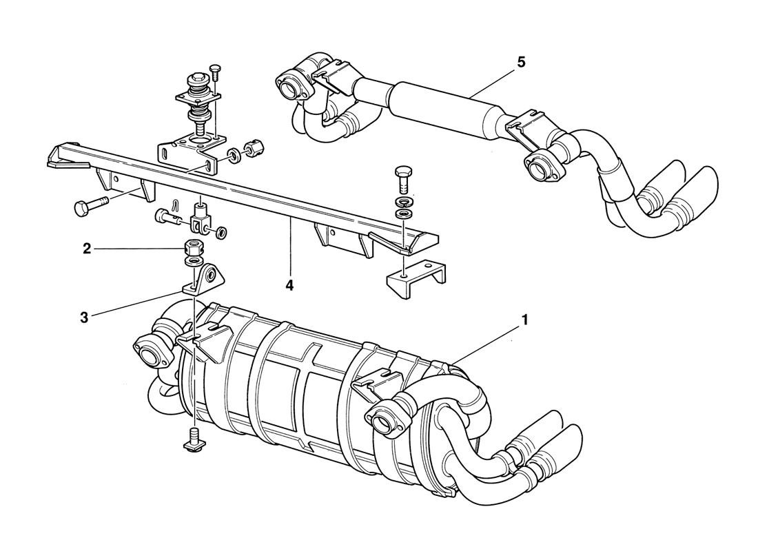 EXHAUST SYSTEM
