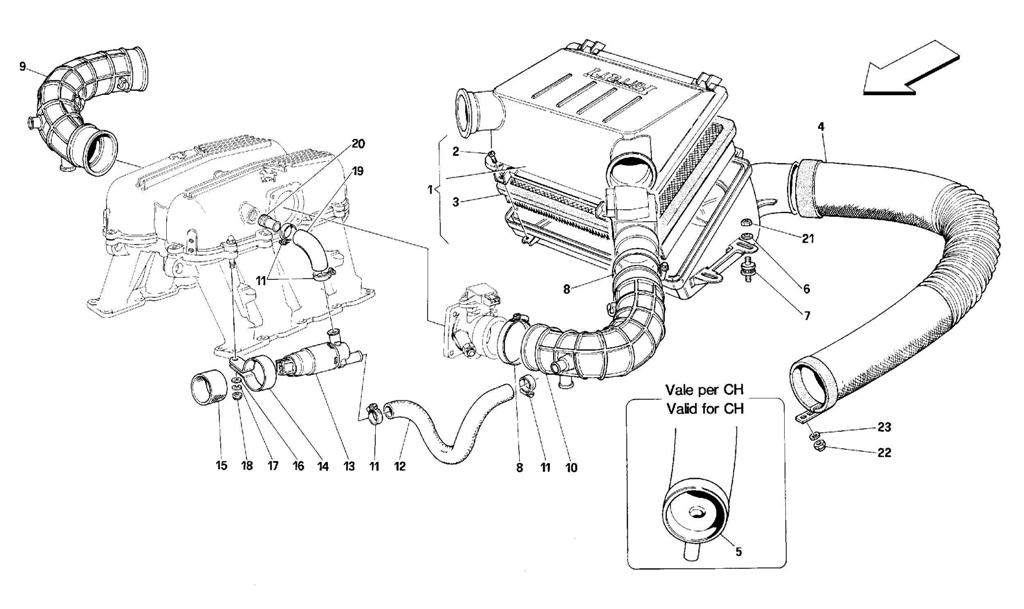 AIR INTAKE