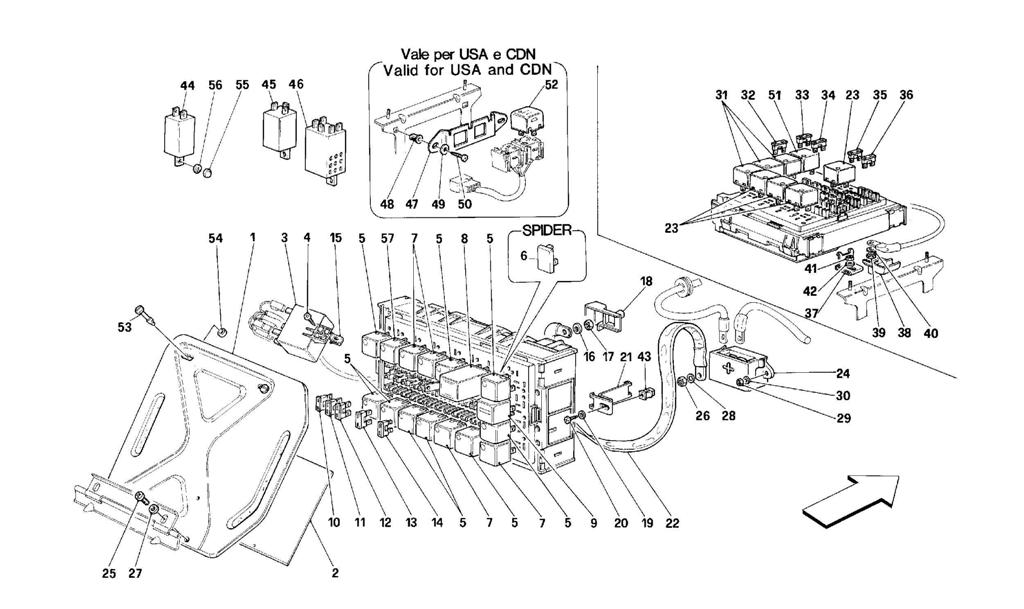 ELECTRICAL BOARDS