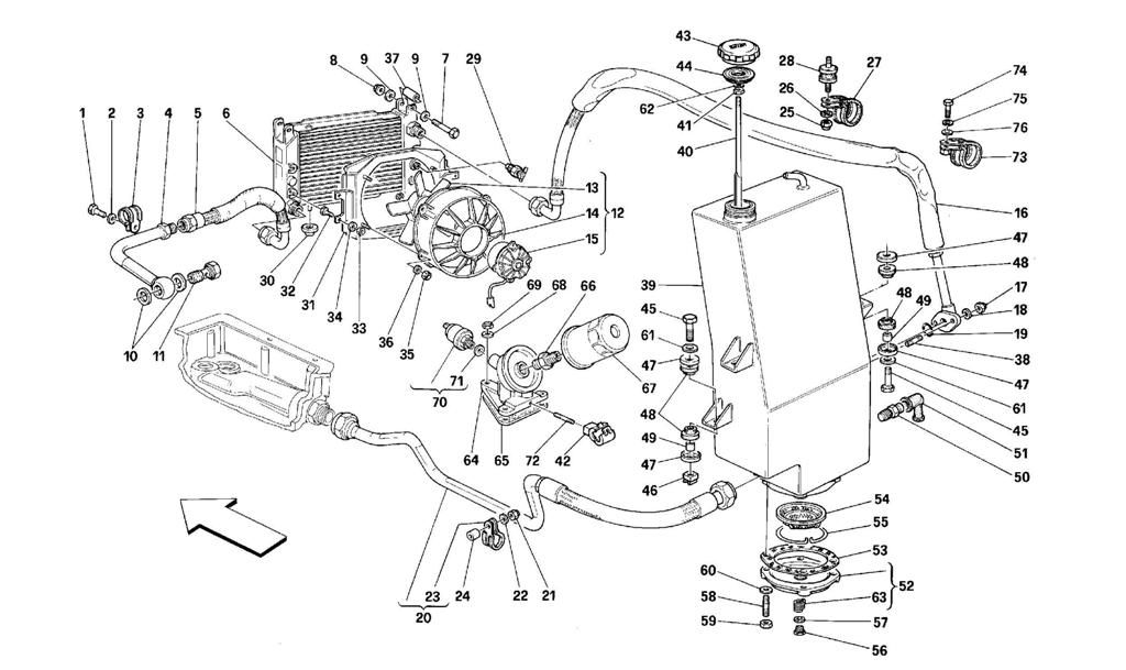 LUBRICATION SYSTEM