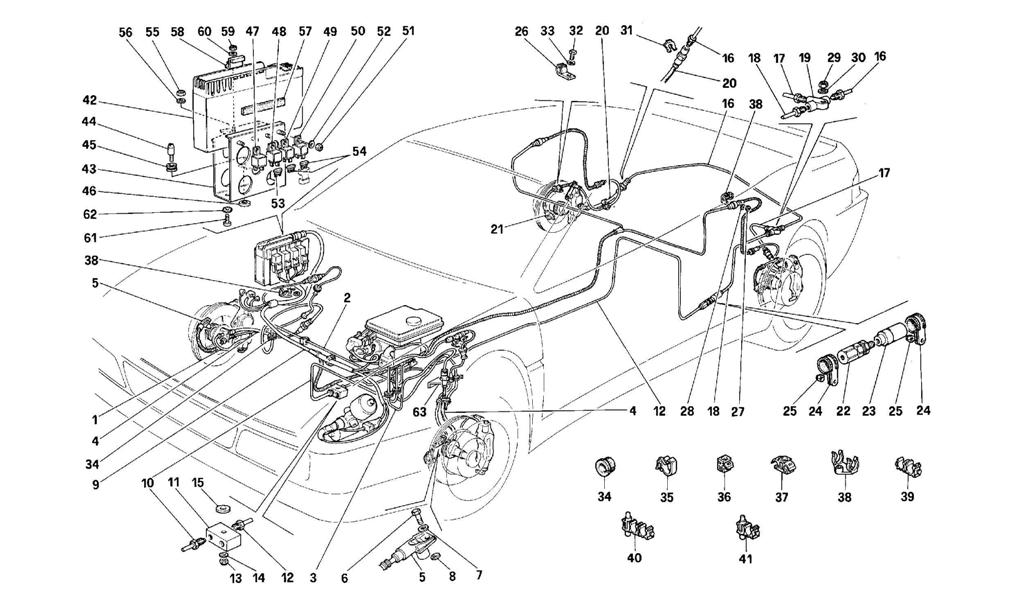 BRAKE SYSTEM