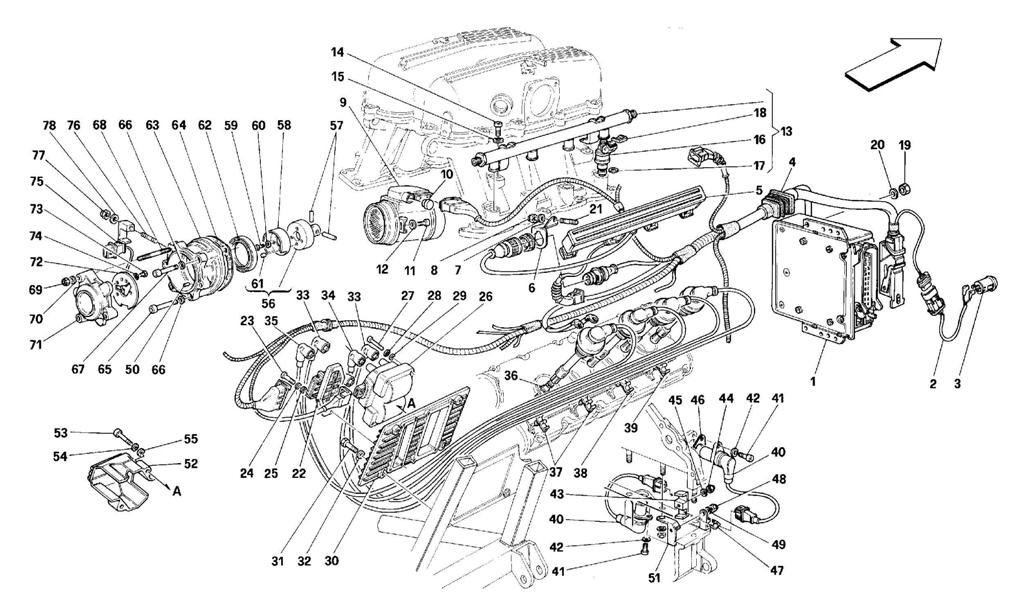 AIR INJECTION - IGNITION