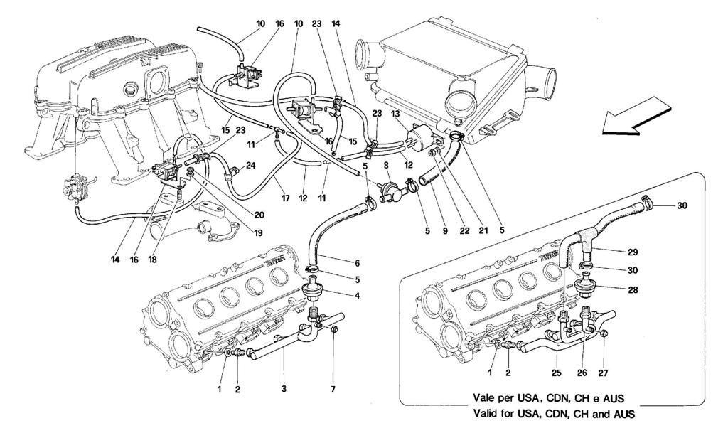 AIR INJECTION DEVICE