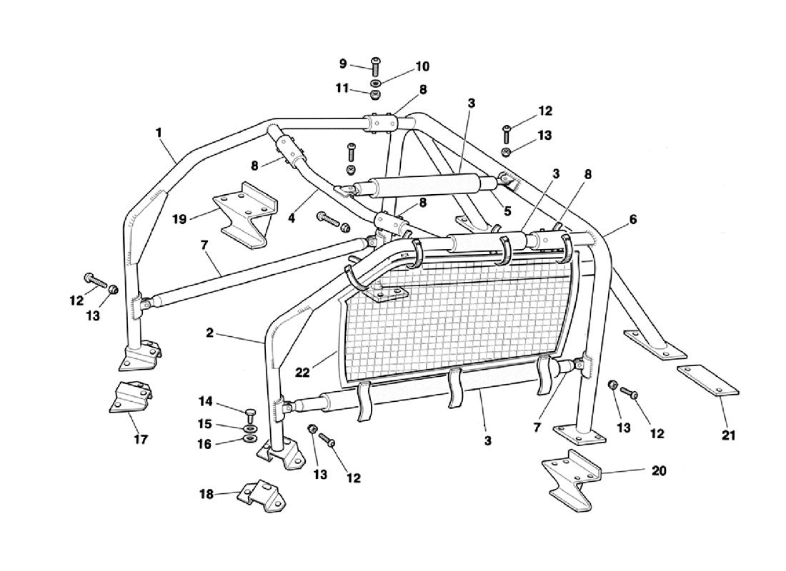 ROLL BAR