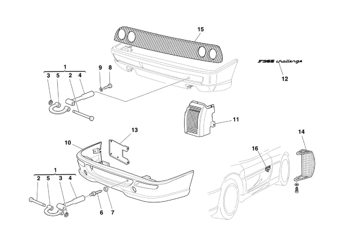 BODY EXTERNAL ELEMENTS