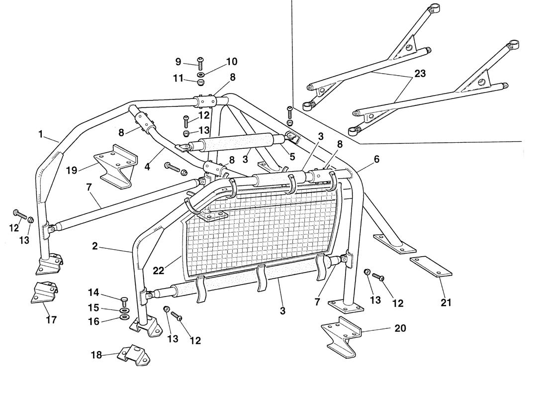 ROLL BAR