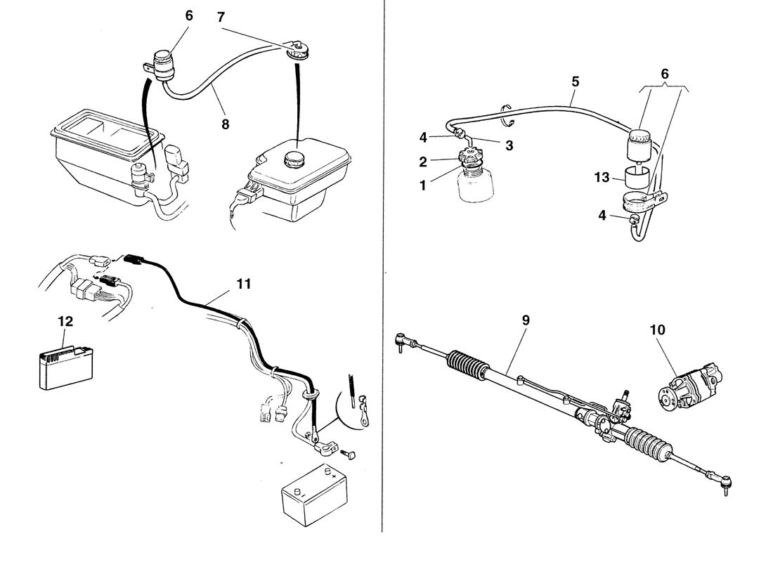ABS AND POWER-STEERING
