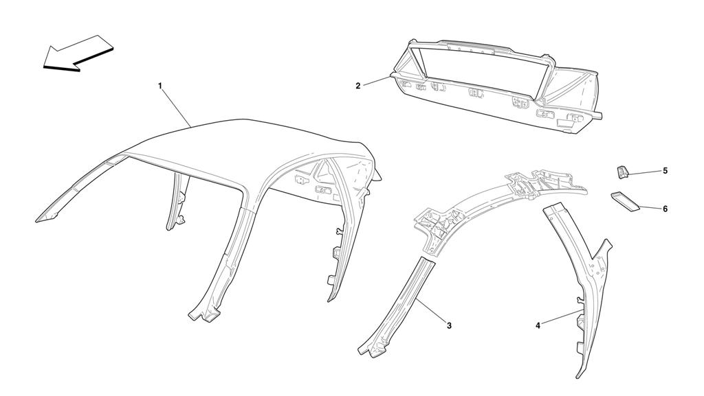 ROOF - STRUCTURE