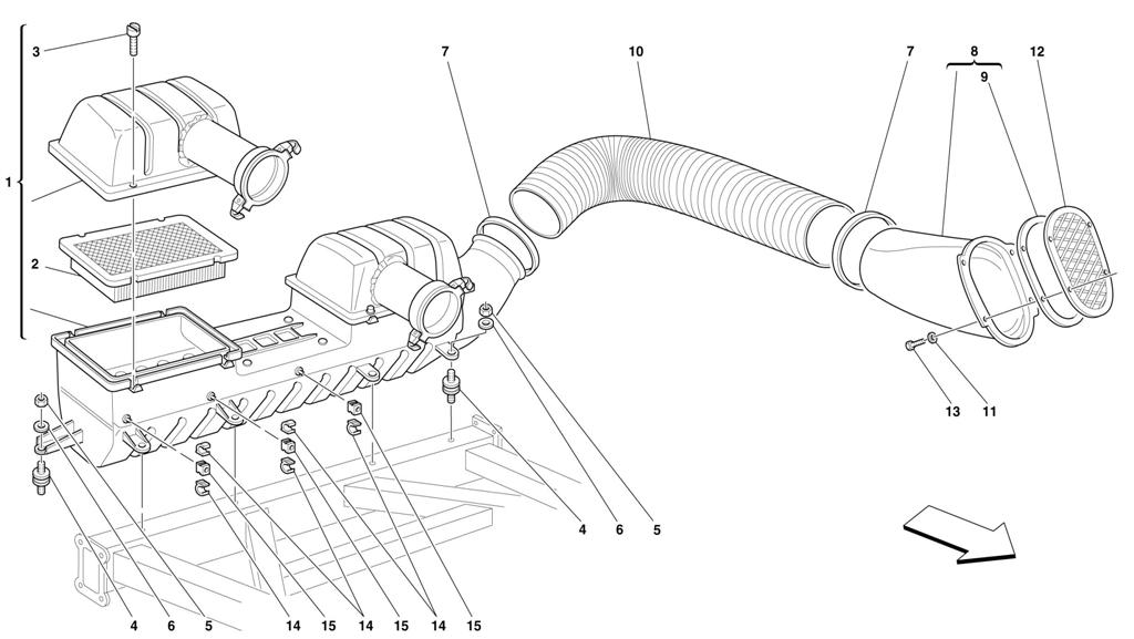 AIR INTAKE
