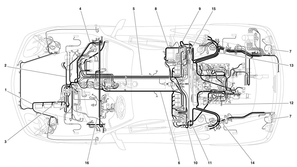 ELECTRICAL SYSTEM