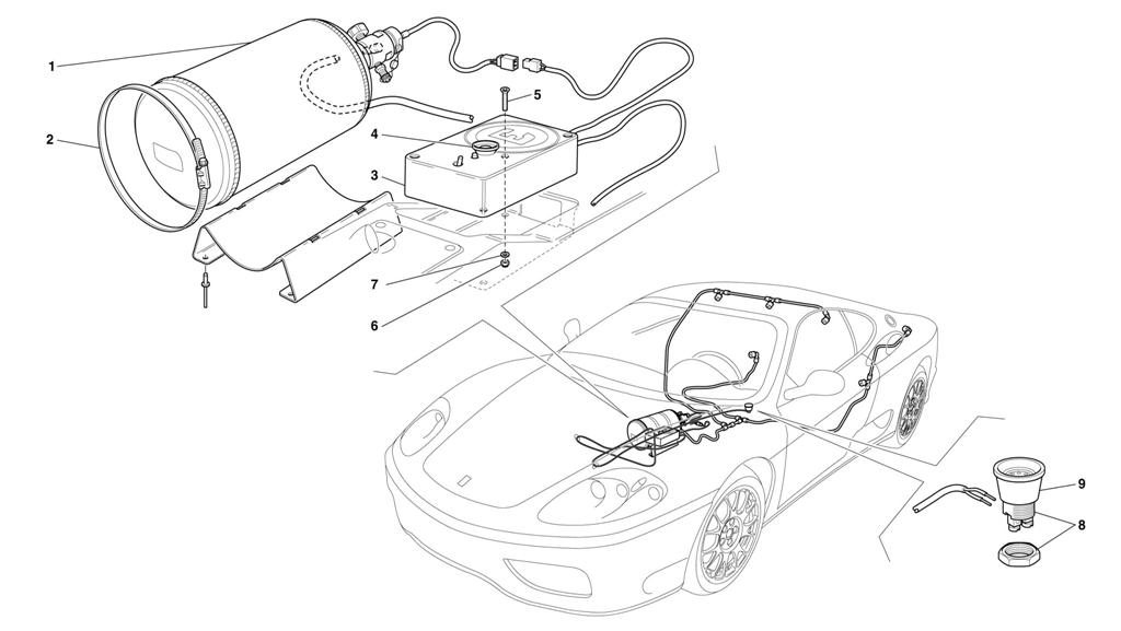 FIRE-PROOF SYSTEM