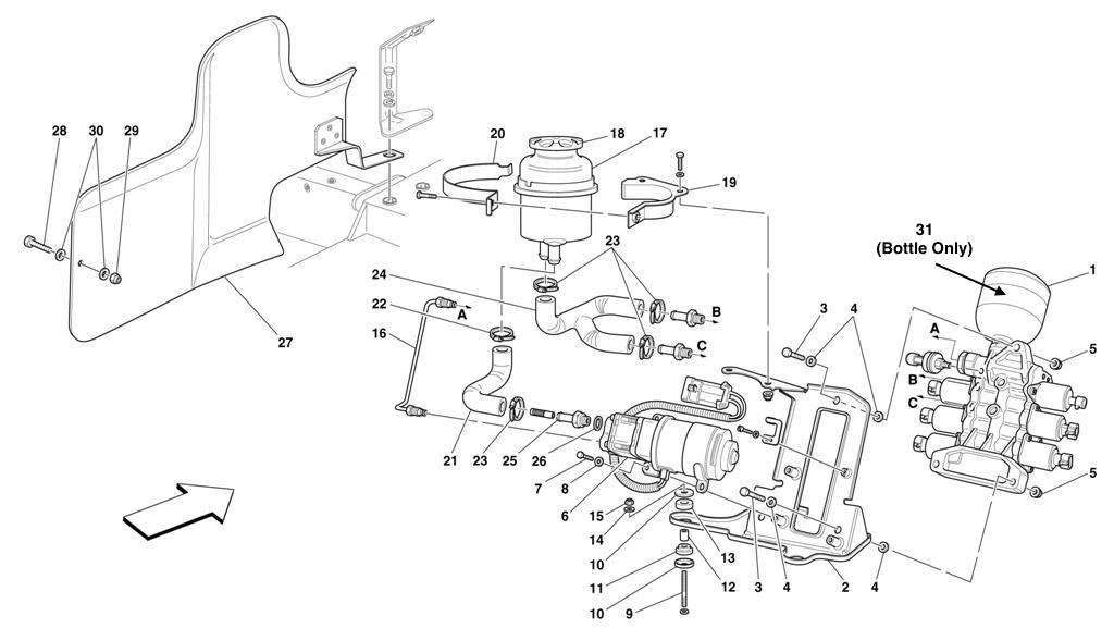 POWER UNIT AND TANK