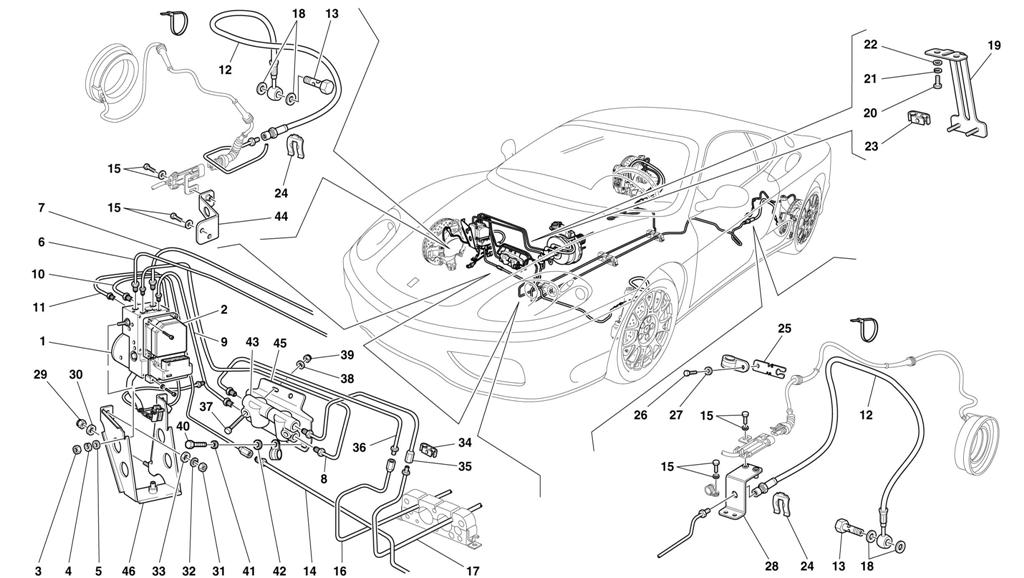 BRAKE SYSTEM