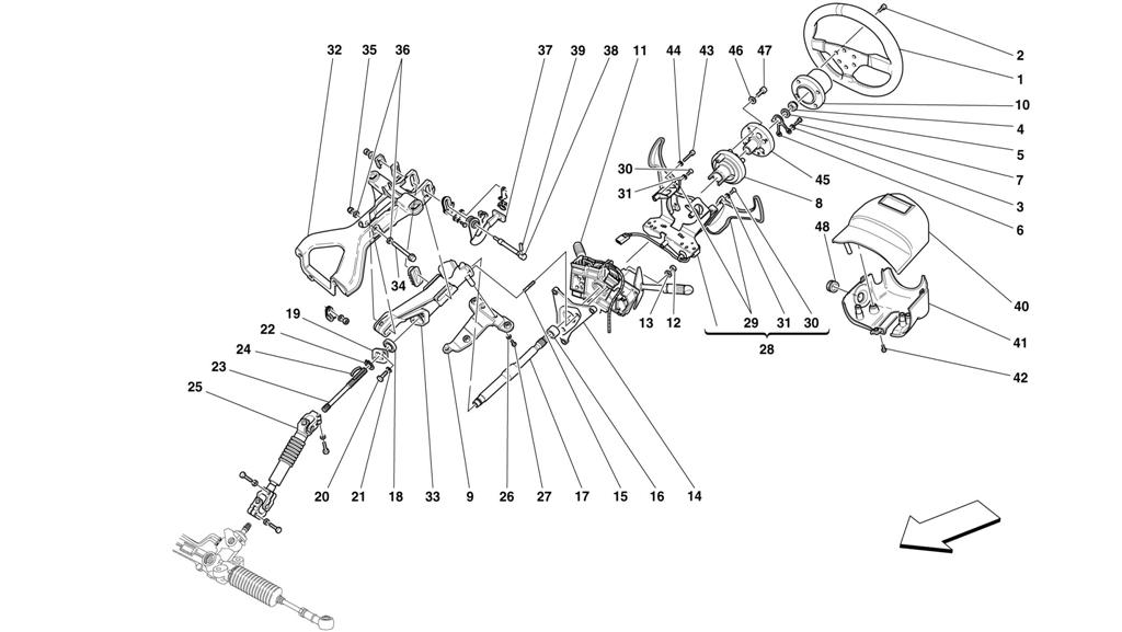STEERING COLUMN
