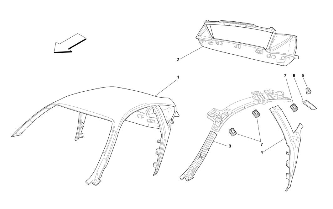 ROOF - STRUCTURE