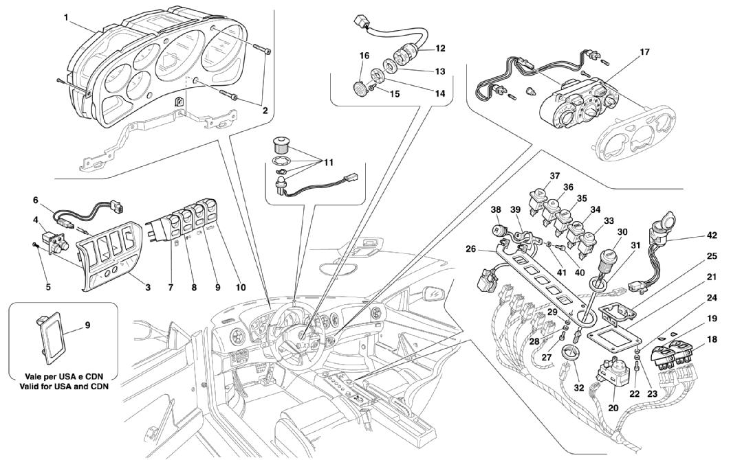 DASHBOARD INSTRUMENTS