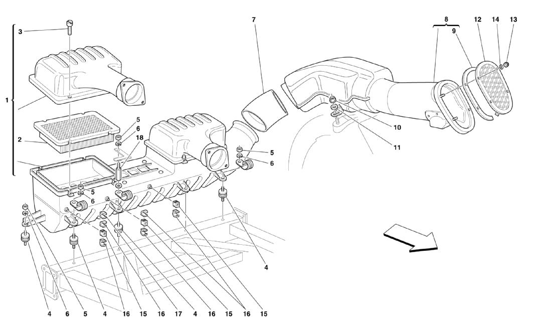 AIR INTAKE