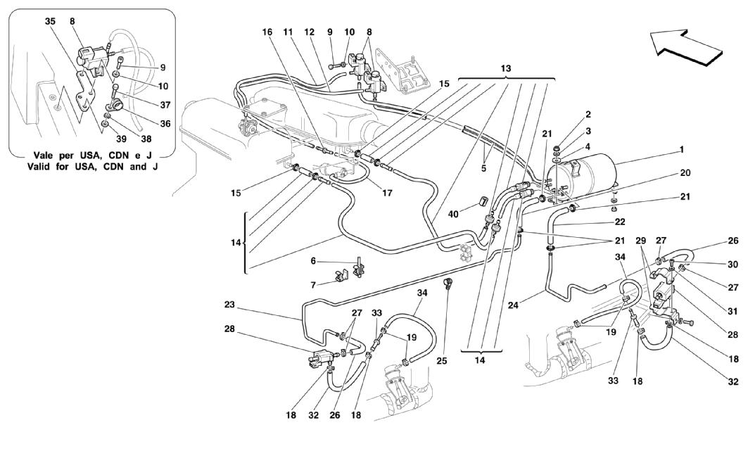 PNEUMATICS ACTUATOR SYSTEM