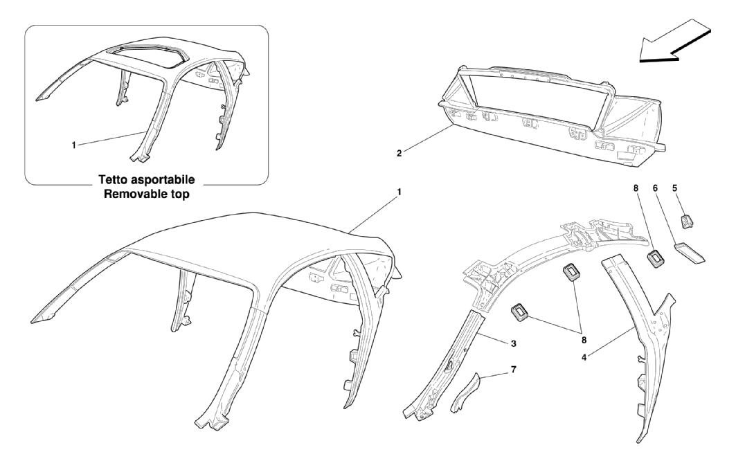 ROOF - STRUCTURE